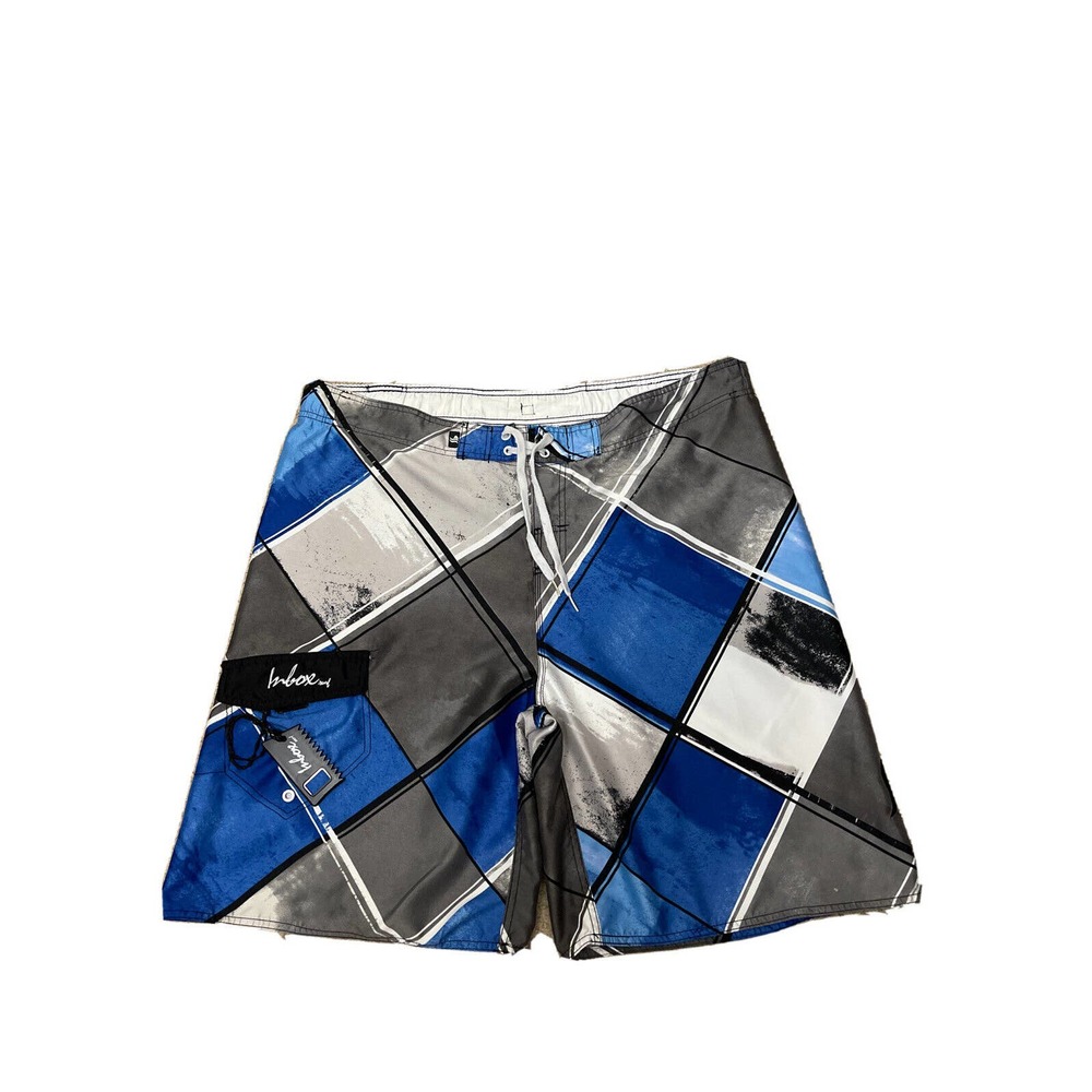 INBOX SURF Men’s Board Shorts Size 40 Polyester